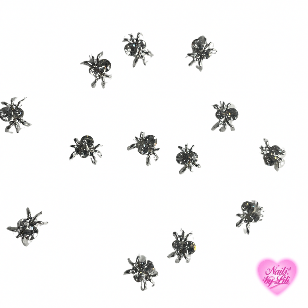 Spider charms