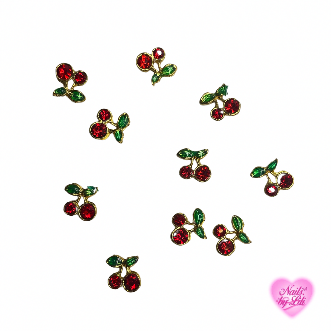 Cherry charms