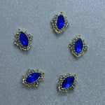Blue charms