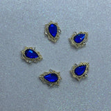 Blue charms
